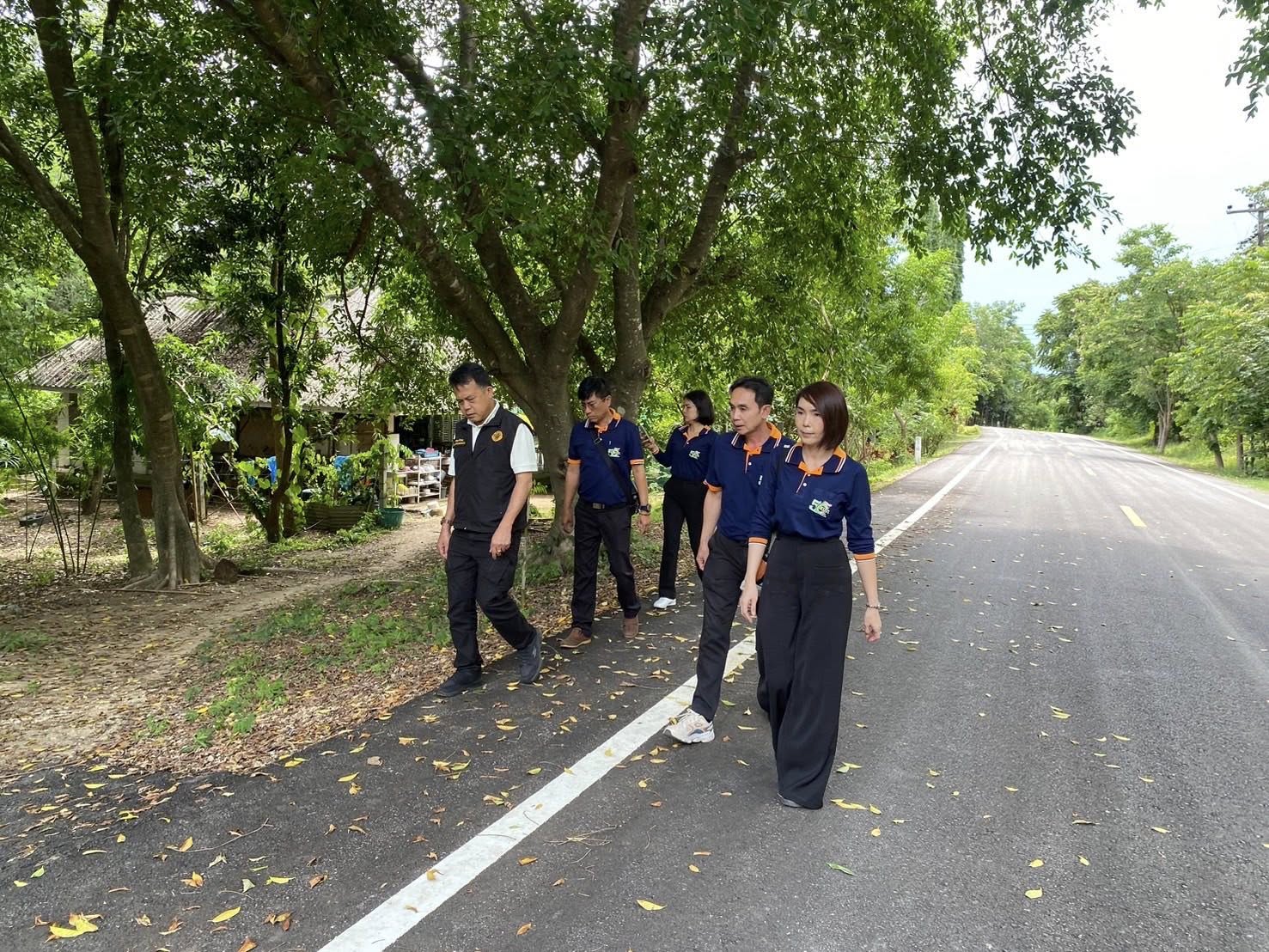 title - ผู้ตรวจราชการ ส.ป.ก. (เขต 15,16 และ 17) ประชุมตรวจติดตามความก้าวหน้าการดำเนินงานตามแผนงานตรวจราชการและลงพื้นที่โครงการที่เกี่ยวข้องในเขตปฏิรูปที่ดิน ประจําปีงบประมาณ 2568 รอบที่ 2 ณ ส.ป.ก.จังหวัดลำพูน